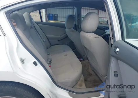 2011 Nissan Altima 2.5 S from USA, damaged, VIN 1N4AL2APXBN441004